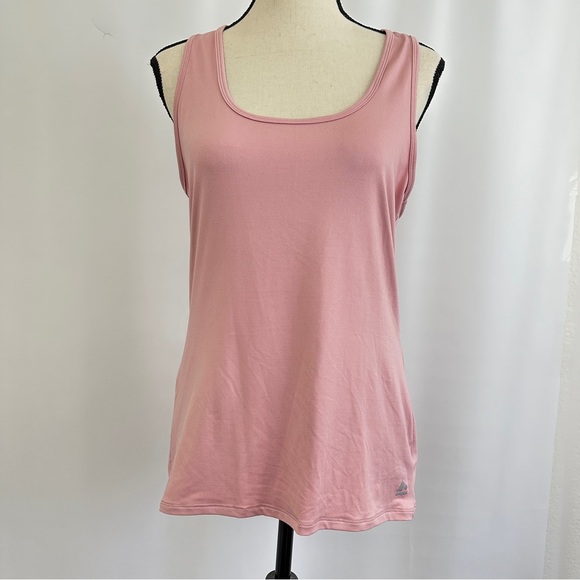 Women’s RBX Pink/Mauve Performance Tank Top Size Large - Picture 1 of 3